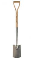 Kent and Stowe Stainless Steel Border Spade 70100012 