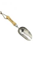 Kent and Stowe Stainless Steel Hand Potting Scoop 70100097