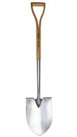 Kent and Stowe Stainless Steel Pointed Spade 701000621