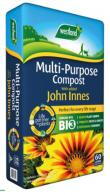 Westland Multi-Purpose Compost John Innes 60 Litre Peat Free