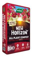 Westland New Horizon All Plant Compost Peat-Free 60 Litres 