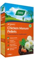 Organic Chicken Manure Pellets