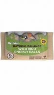 Peckish Natural Balance Wild Bird Energy Balls