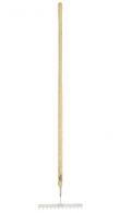 Kent & Stowe Stainless Steel Long Handled Soil Rake