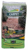Topbuxus Carpet - mulching product especially for Box plants or Buxus Sempervirens - helps to prevent box blight, buy online UK delivery.