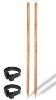 Good quality tree stakes - use to protect your newly planted trees from damaging winds and weather.