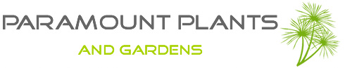 Paramount Plants logo